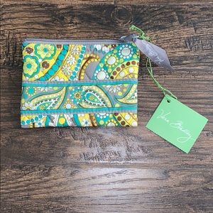 Vera Bradley coin purse